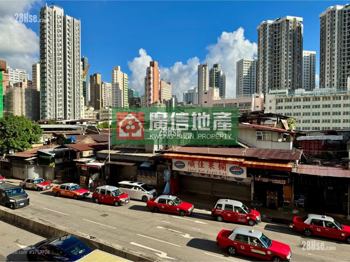 華德大廈 售盤 開放式間隔 , 1 浴室 189 平方呎