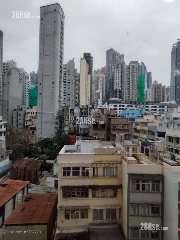 新中环大厦 售盘 2 房 , 1 浴室 278 平方尺