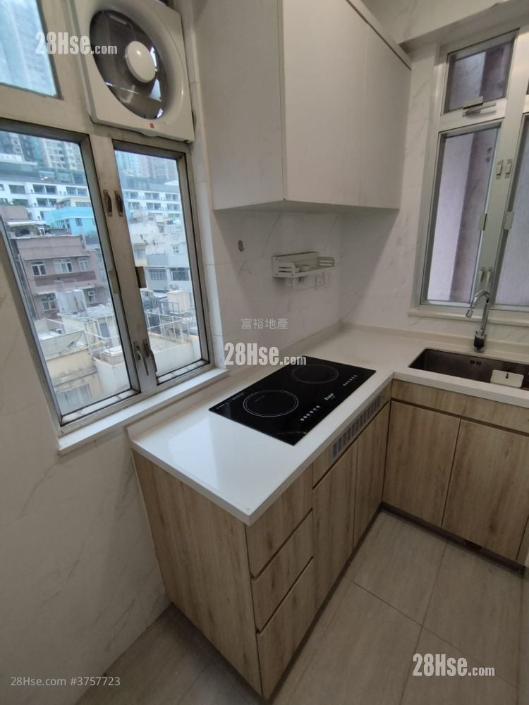 新中环大厦 售盘 2 房 , 1 浴室 278 平方尺