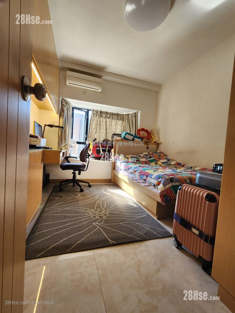 比華利山 售盤 4 房 1,432 平方呎