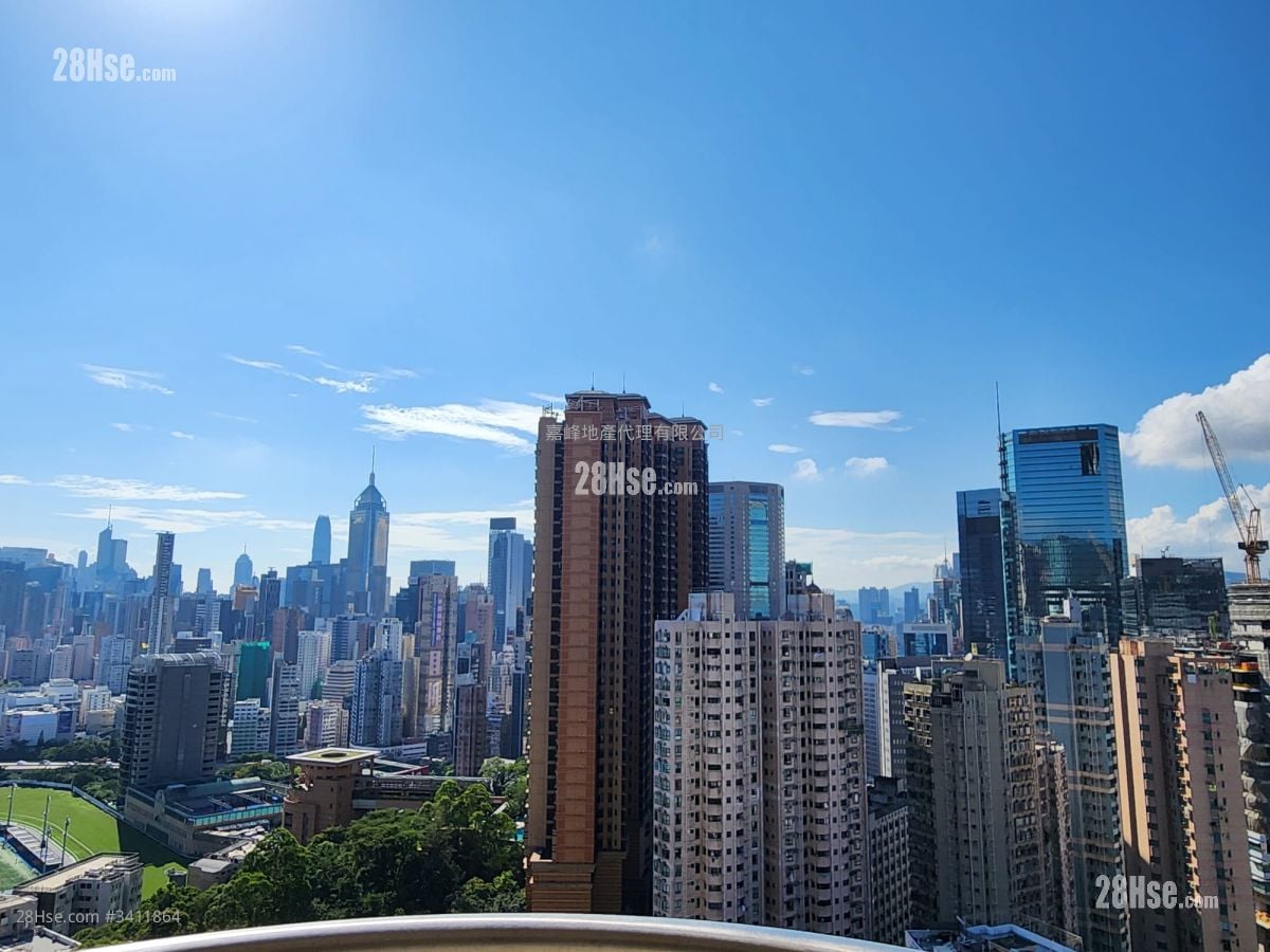 比華利山 售盤 4 房 1,432 平方呎