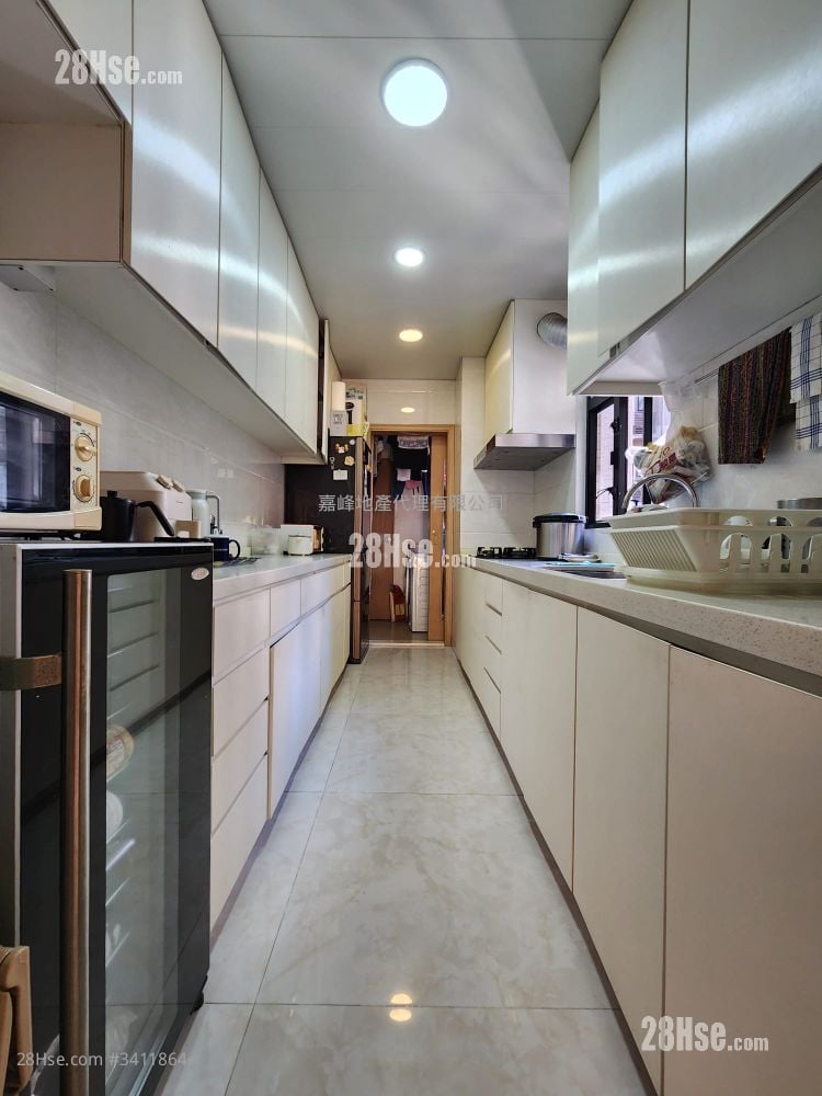 比華利山 售盤 4 房 1,432 平方呎