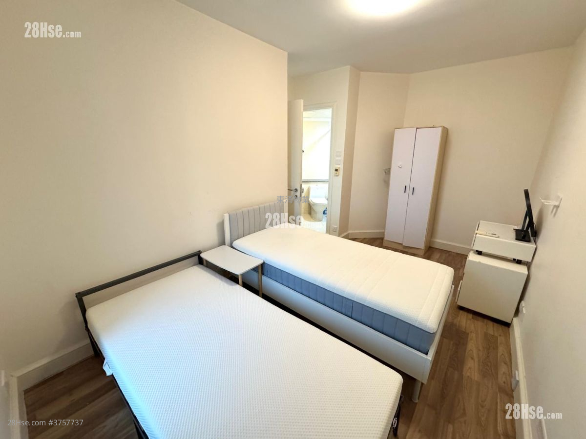 映灣園 租盤 3 房 , 2 浴室 927 平方呎