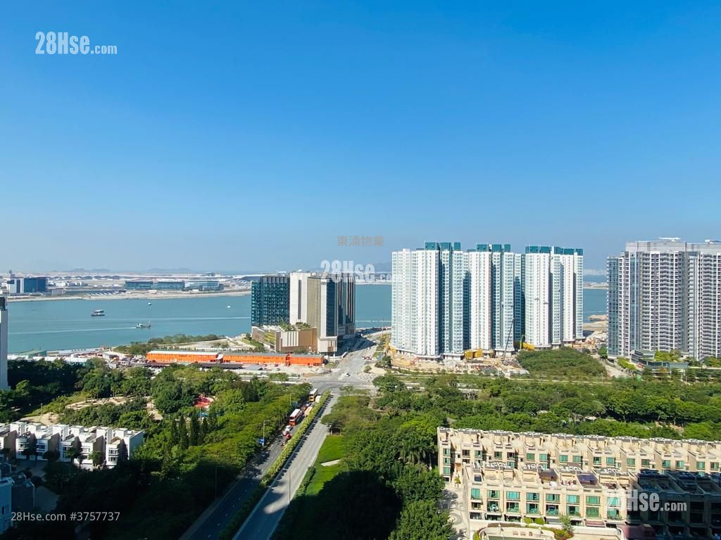 映灣園 租盤 3 房 , 2 浴室 927 平方呎