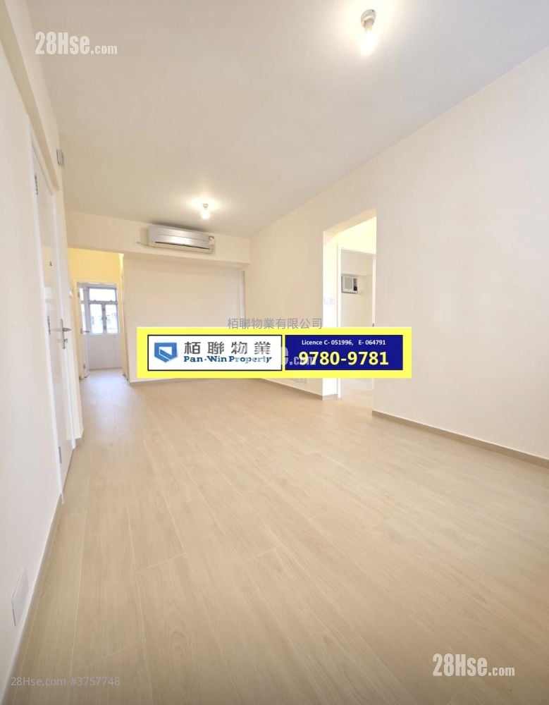 新雅阁 售盘 3 房 , 1 浴室 652 平方尺