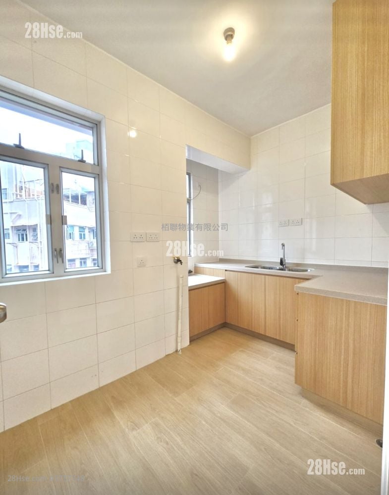 新雅阁 售盘 3 房 , 1 浴室 652 平方尺