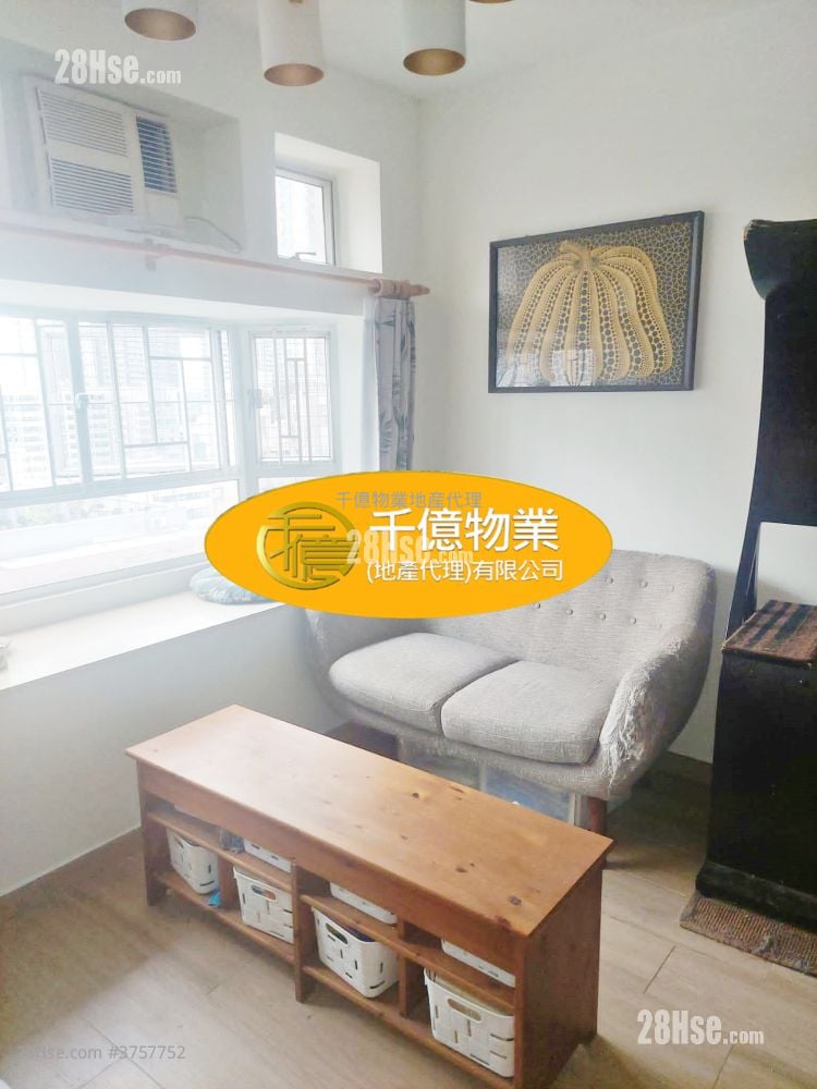 萬盛閣 售盤 1 房 322 平方呎