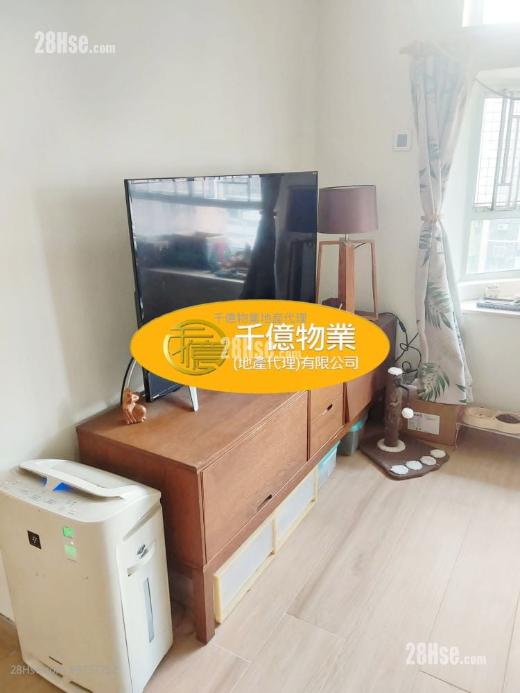 萬盛閣 售盤 1 房 322 平方呎