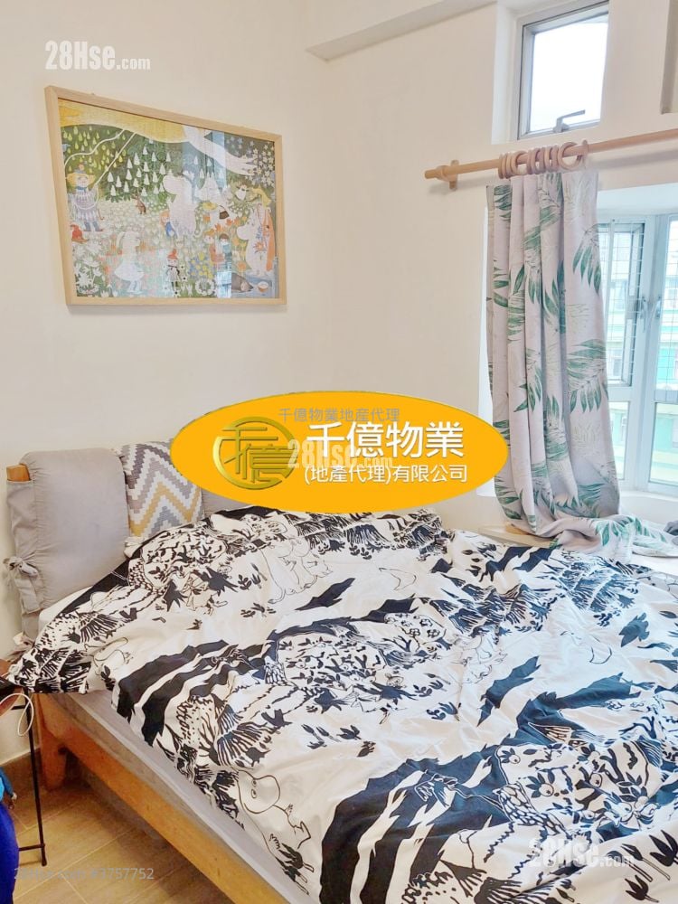 萬盛閣 售盤 1 房 322 平方呎