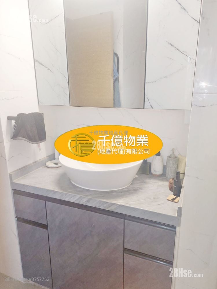 萬盛閣 售盤 1 房 322 平方呎