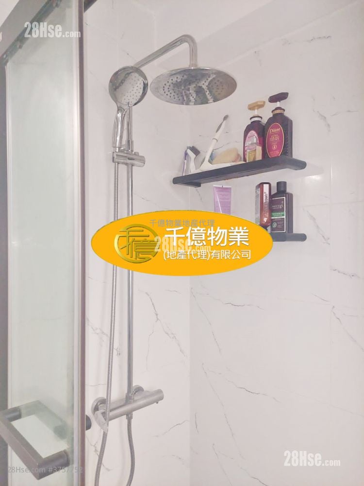 萬盛閣 售盤 1 房 322 平方呎