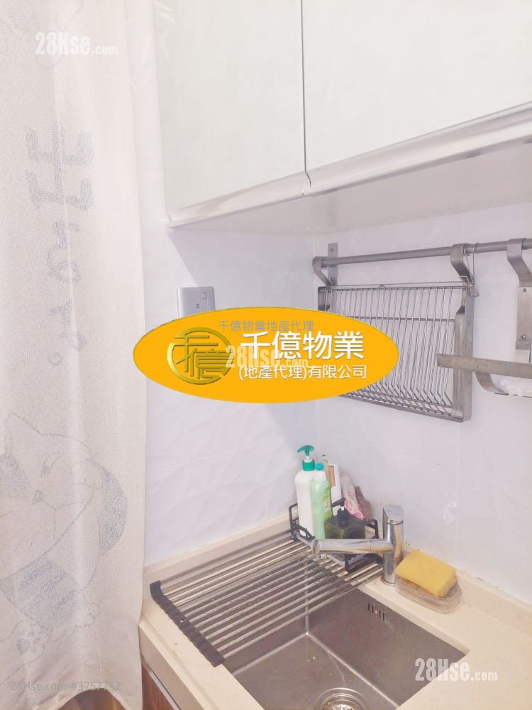 萬盛閣 售盤 1 房 322 平方呎