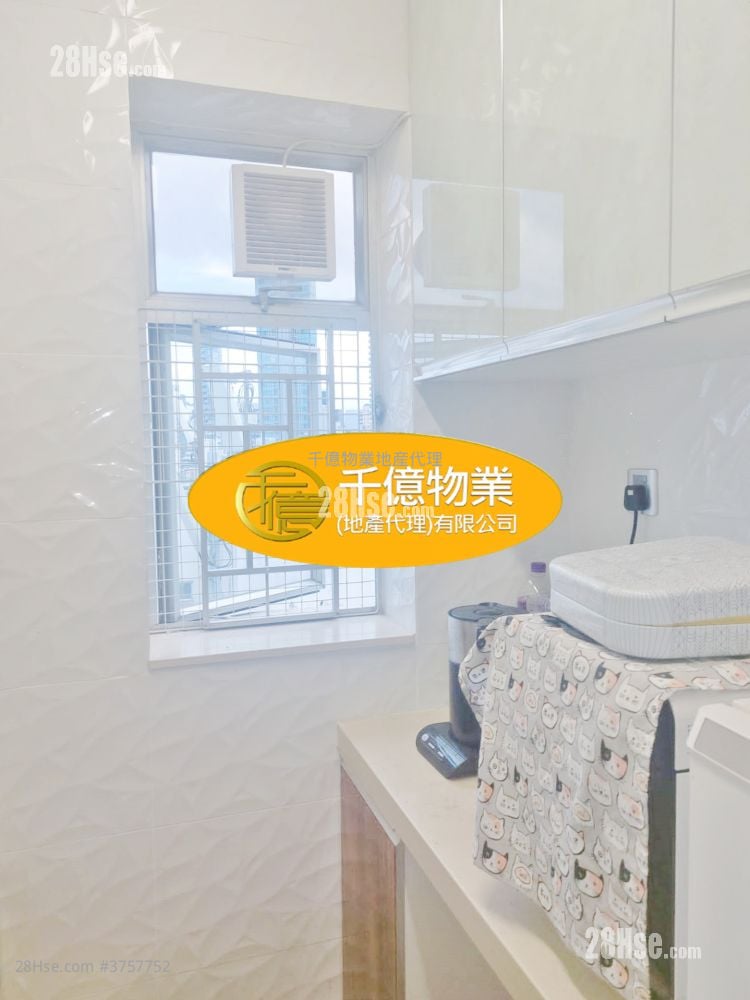 萬盛閣 售盤 1 房 322 平方呎