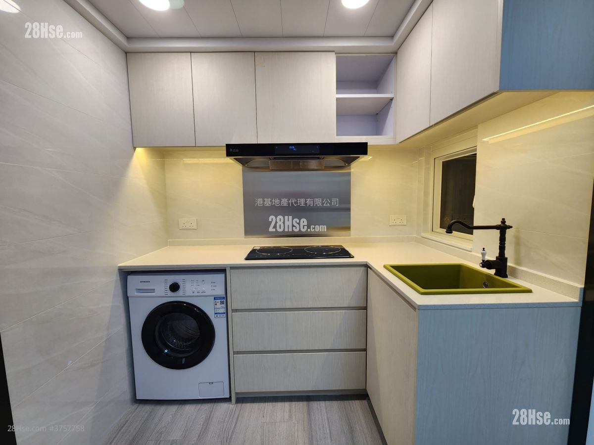 西貢苑 租盤 1 房 , 1 浴室 299 平方呎