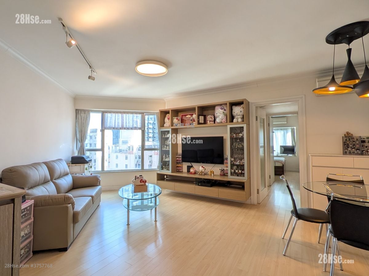 Island Place Sell 2 Bedrooms 620 ft²