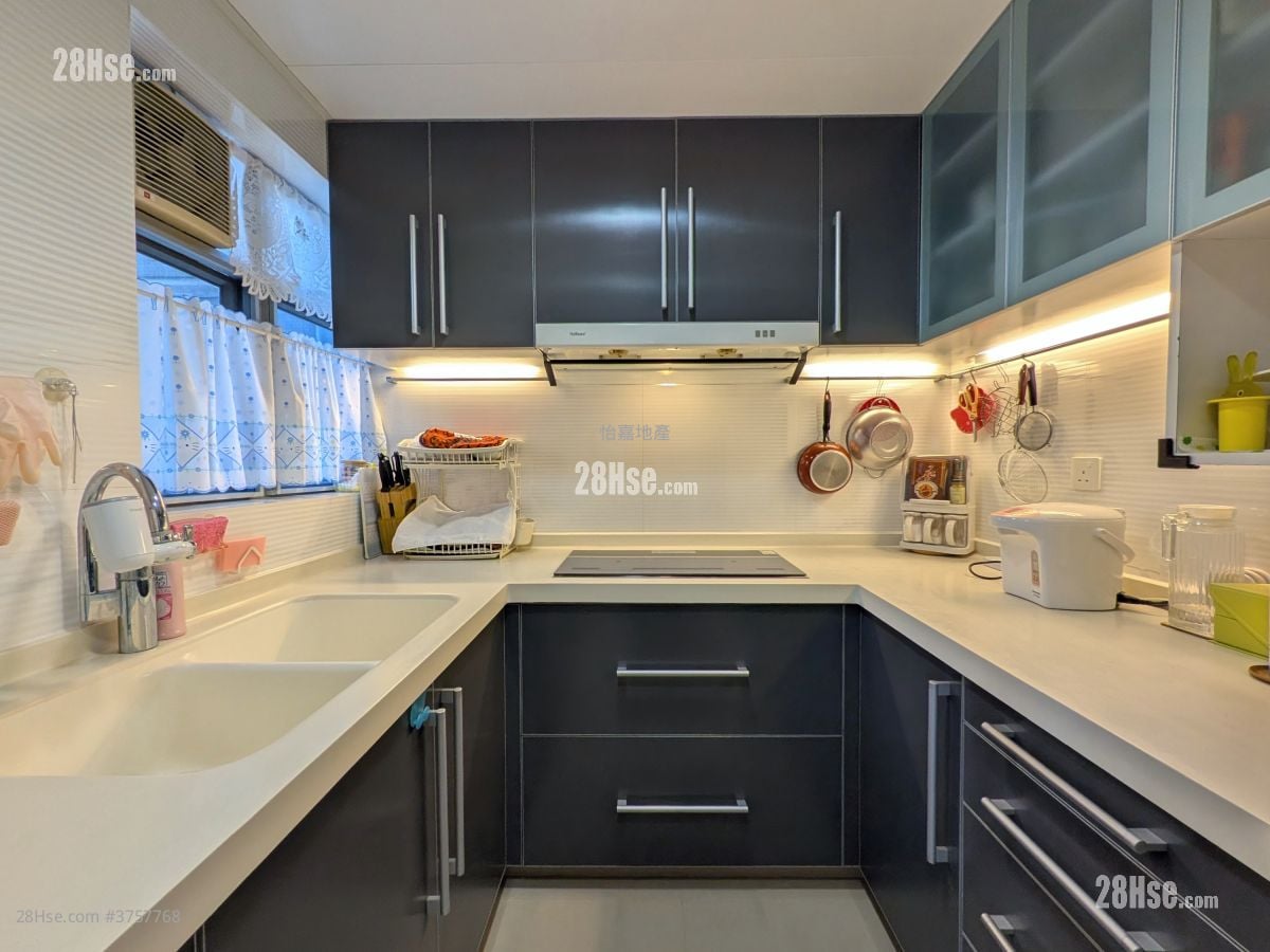 Island Place Sell 2 Bedrooms 620 ft²