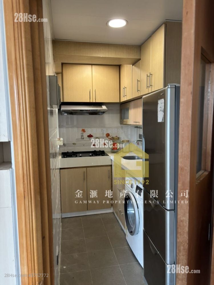 悅庭軒 售盤 2 房 , 1 浴室 454 平方呎