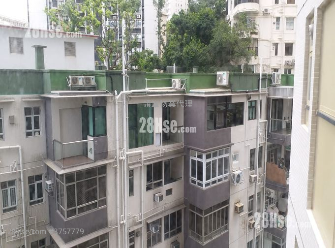 勝宗大廈 租盤 2 房 , 1 浴室 1,002 平方呎