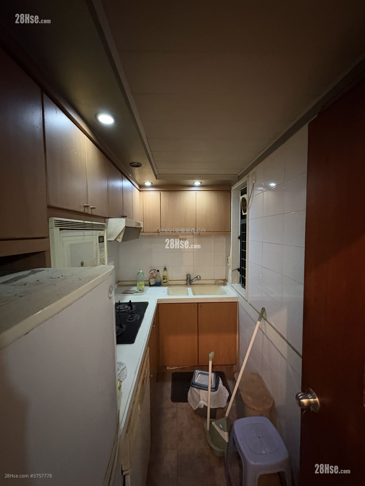 牵晴间 售盘 3 房 , 2 浴室 556 平方尺