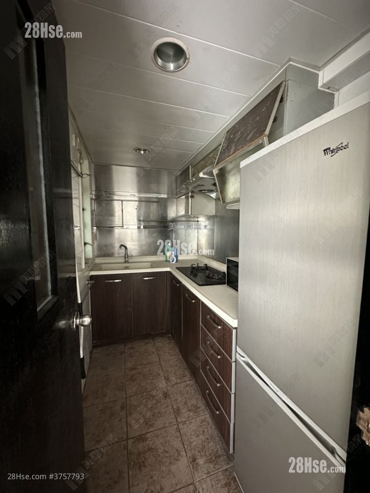 牵晴间 售盘 3 房 578 平方尺