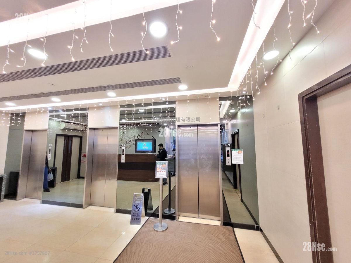 Witty Commercial Building Sell