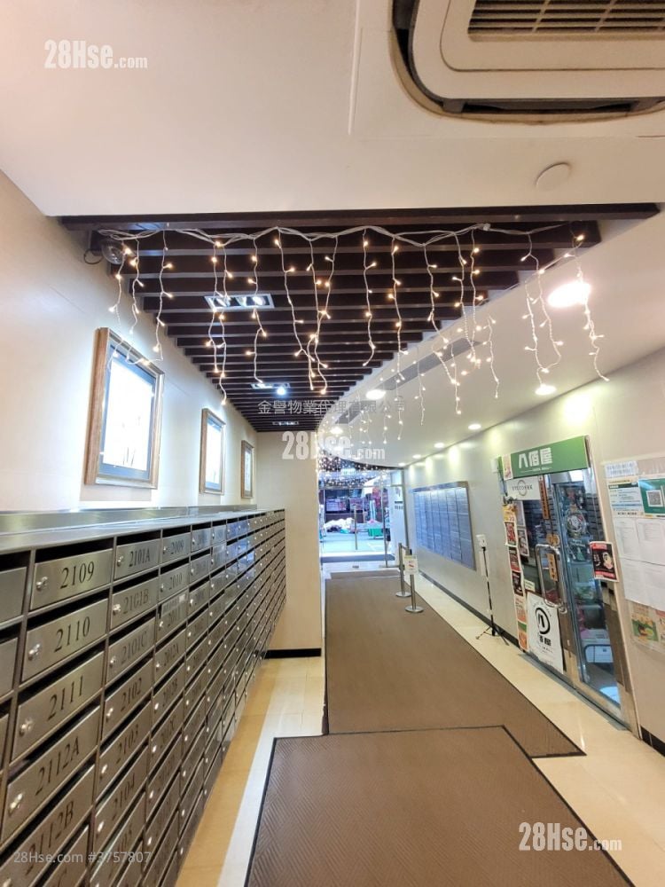 Witty Commercial Building Sell