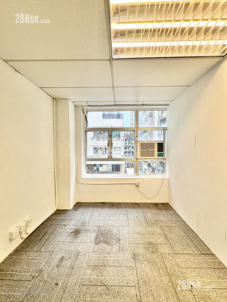 嘉名工廠大廈 租盤