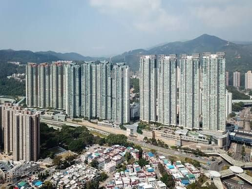 名城 售盤 4 房 , 2 浴室 678 平方呎