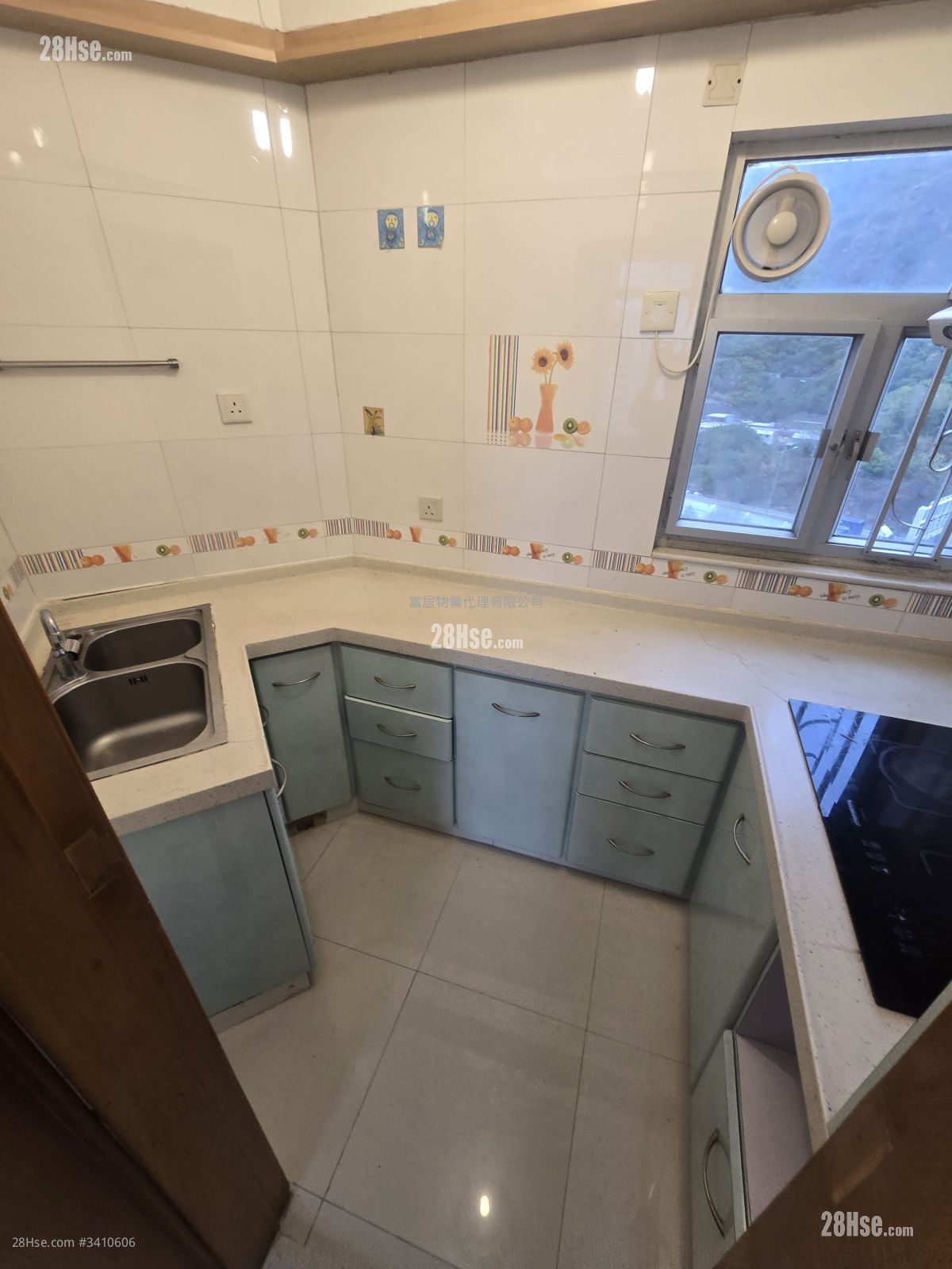 海韵花园 售盘 2 房 , 2 浴室 681 平方尺