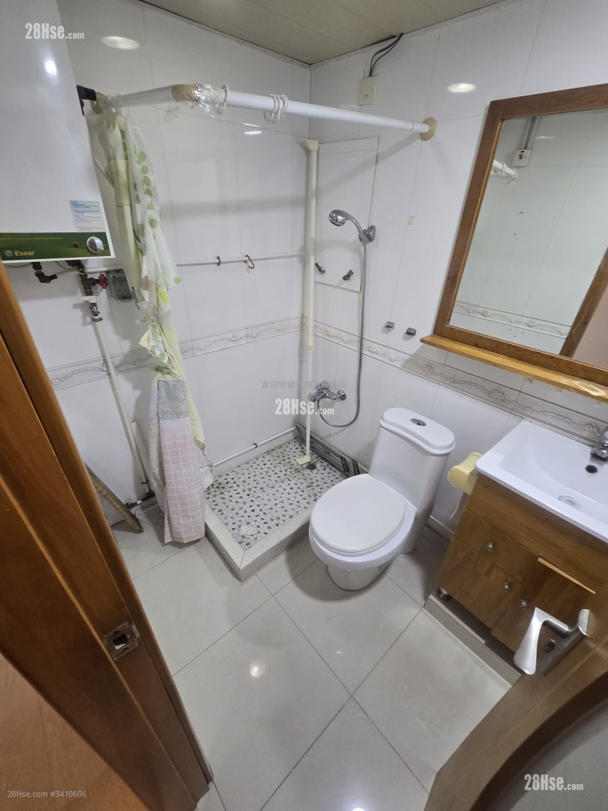 海韵花园 售盘 2 房 , 2 浴室 681 平方尺