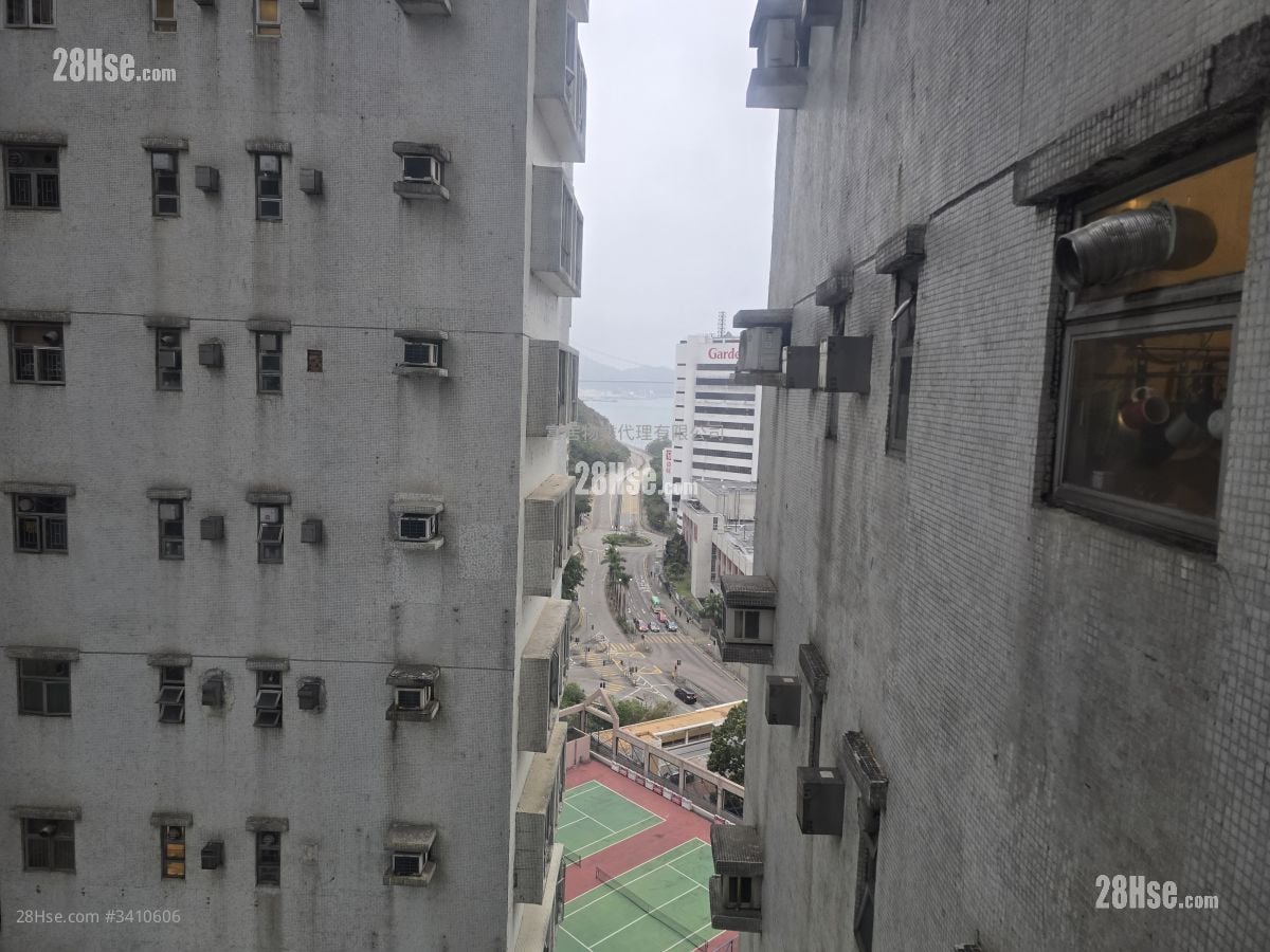 海韵花园 售盘 2 房 , 2 浴室 681 平方尺