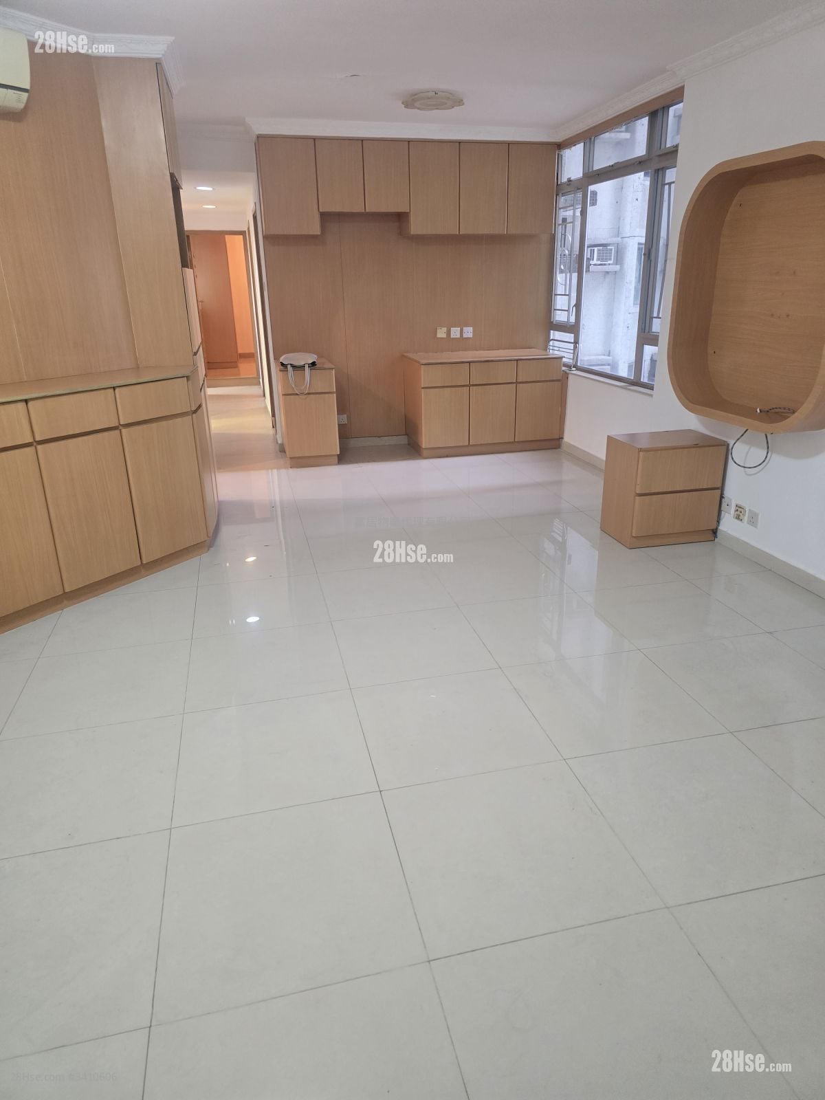 海韵花园 售盘 2 房 , 2 浴室 681 平方尺