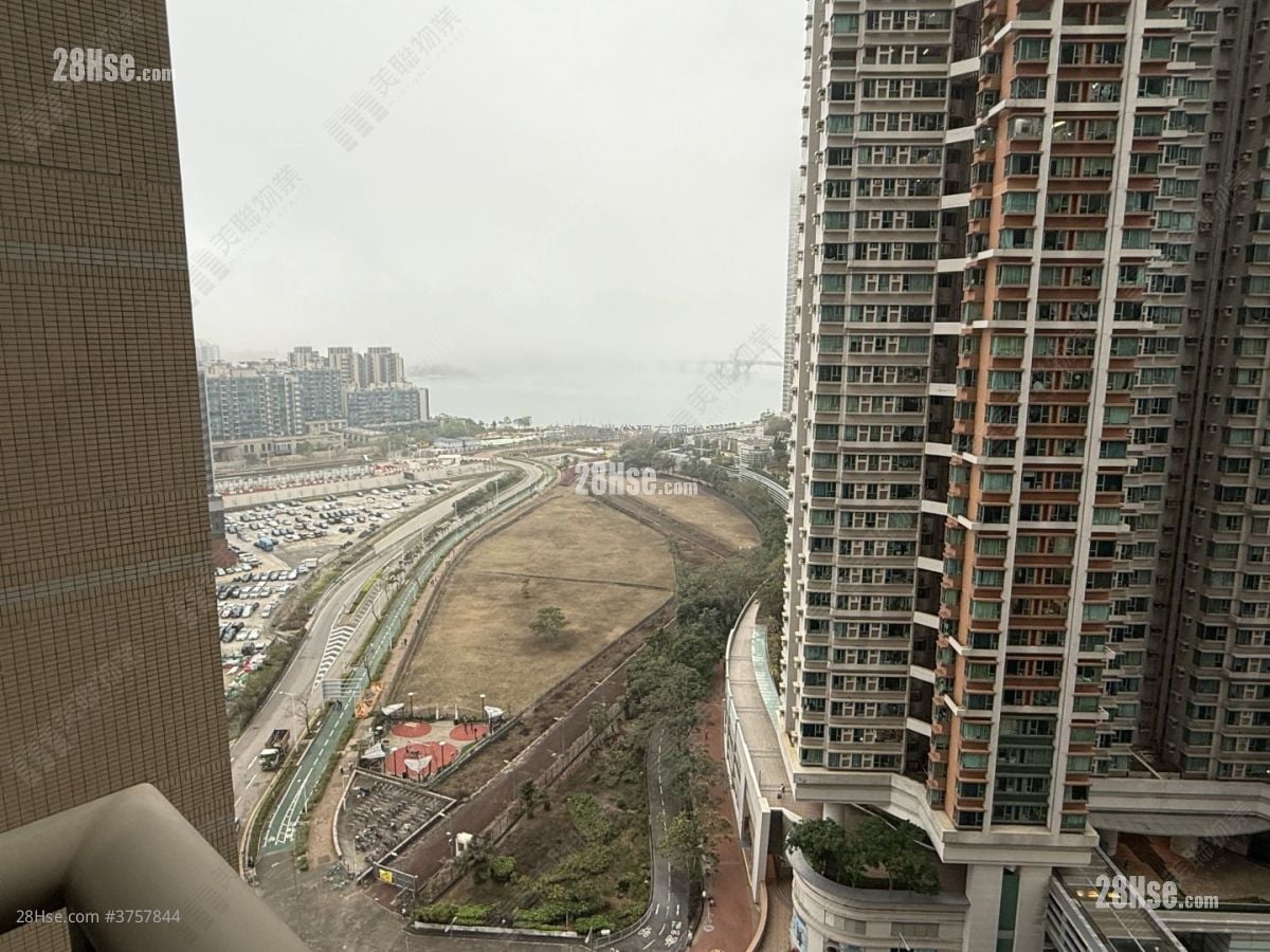 都會駅 售盤 2 房 , 1 浴室 492 平方呎