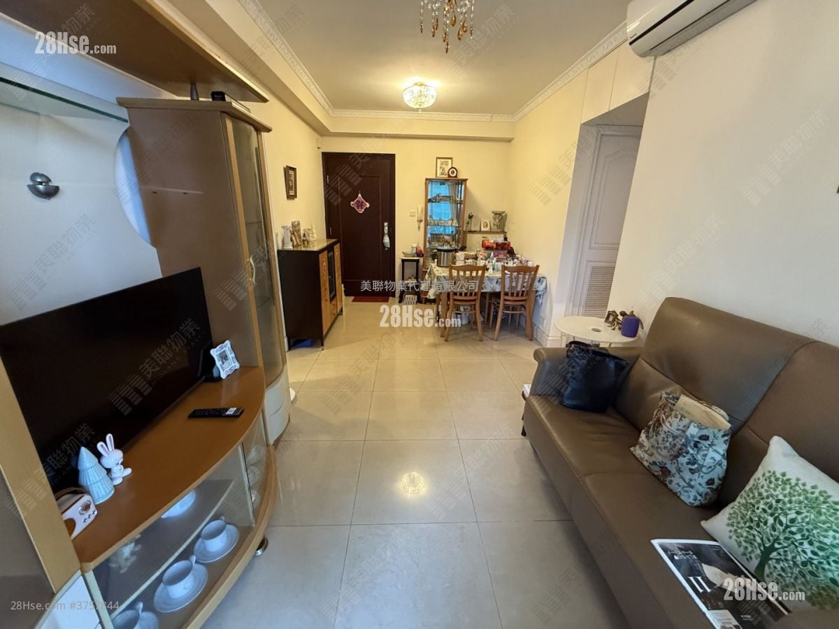 都會駅 售盤 2 房 , 1 浴室 492 平方呎