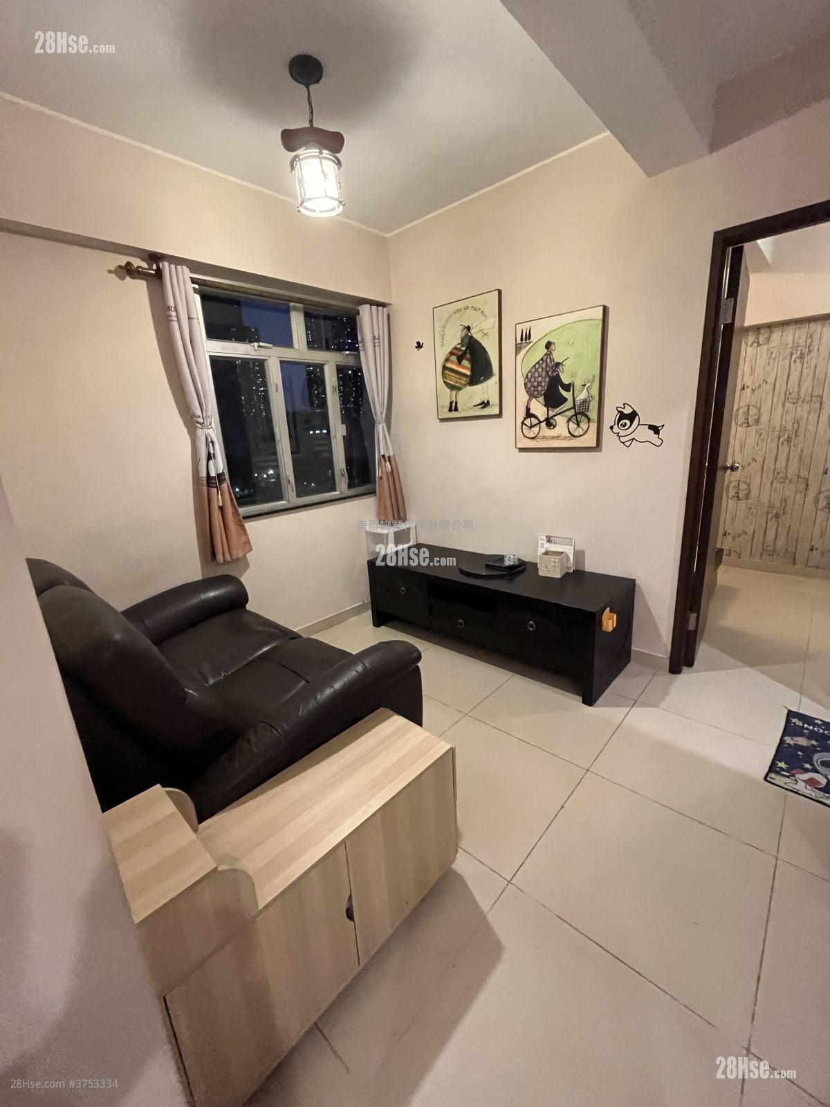 安乐楼 售盘 1 房 , 1 浴室 336 平方尺