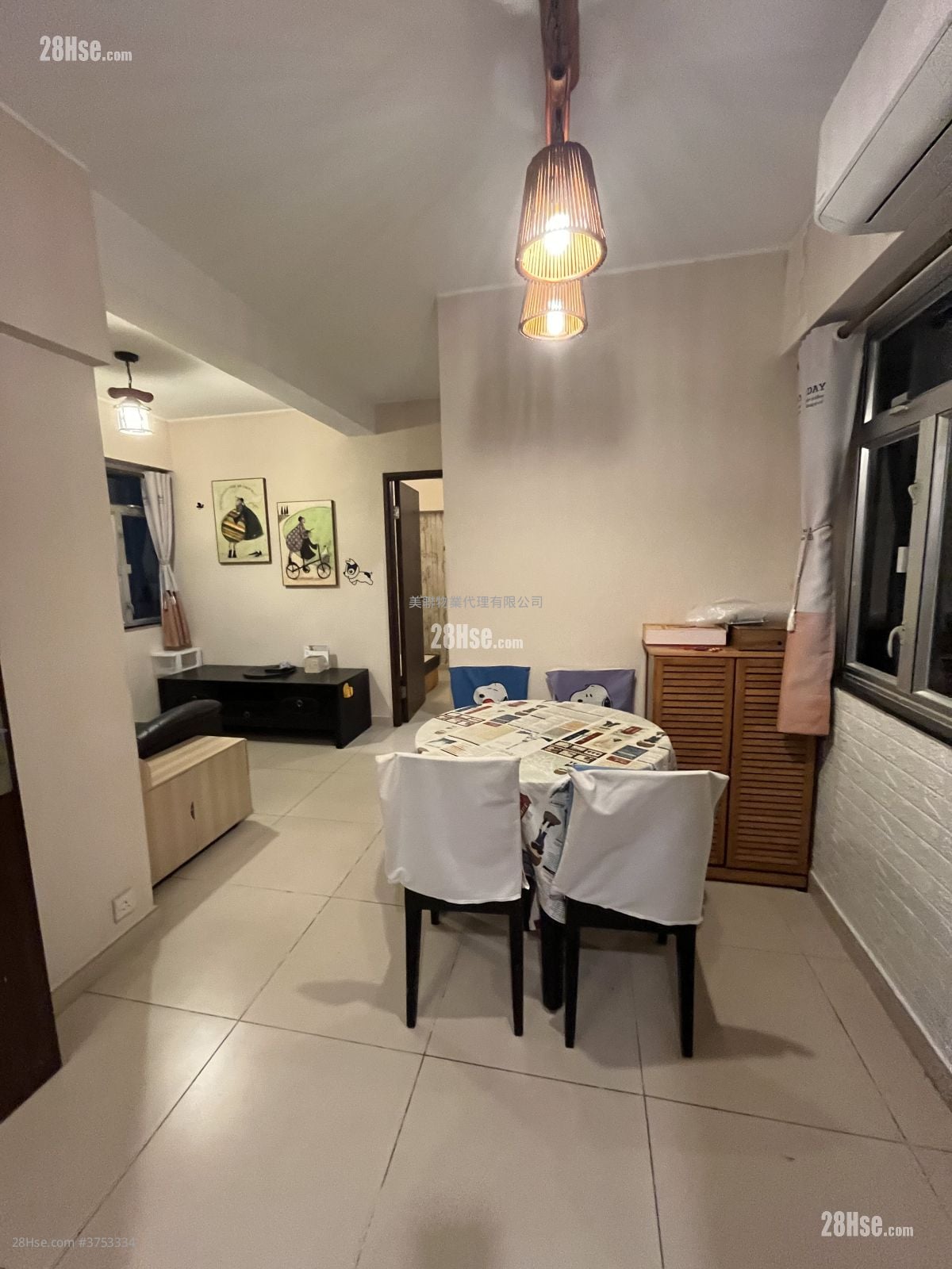 安乐楼 售盘 1 房 , 1 浴室 336 平方尺