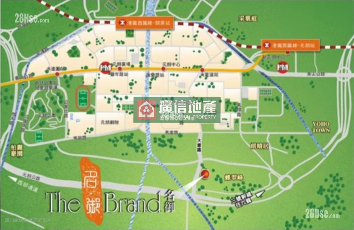 The Brand Sell 4 Bedrooms , 2 Bathrooms 1,987 ft²