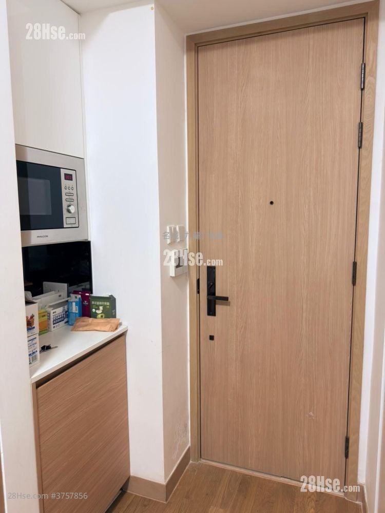 喜遇 租盤 1 房 , 1 浴室 298 平方呎