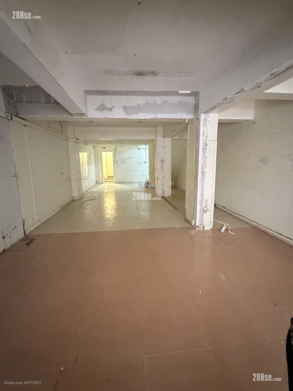 唐樓 租盤 開放式間隔 , 2 廁所