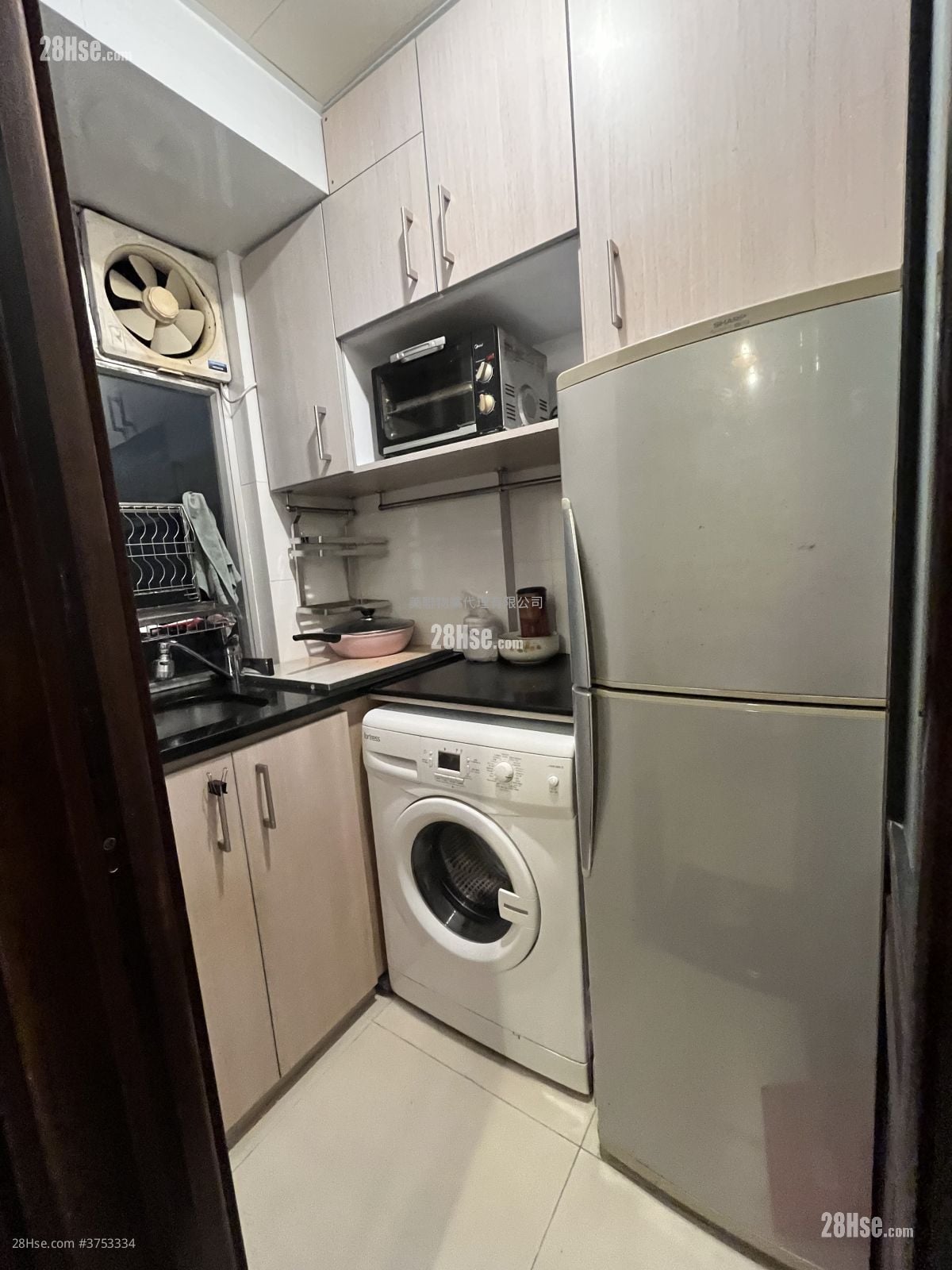 安乐楼 售盘 1 房 , 1 浴室 336 平方尺