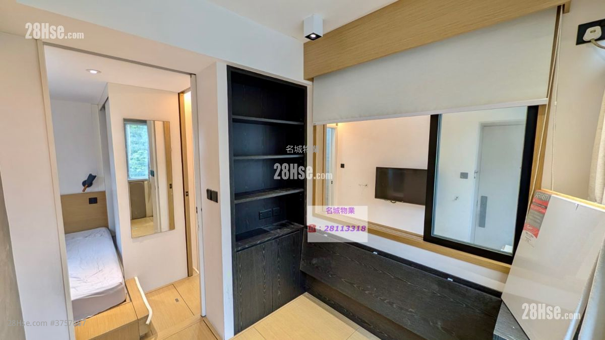 時美閣 租盤 2 房 , 1 浴室 330 平方呎