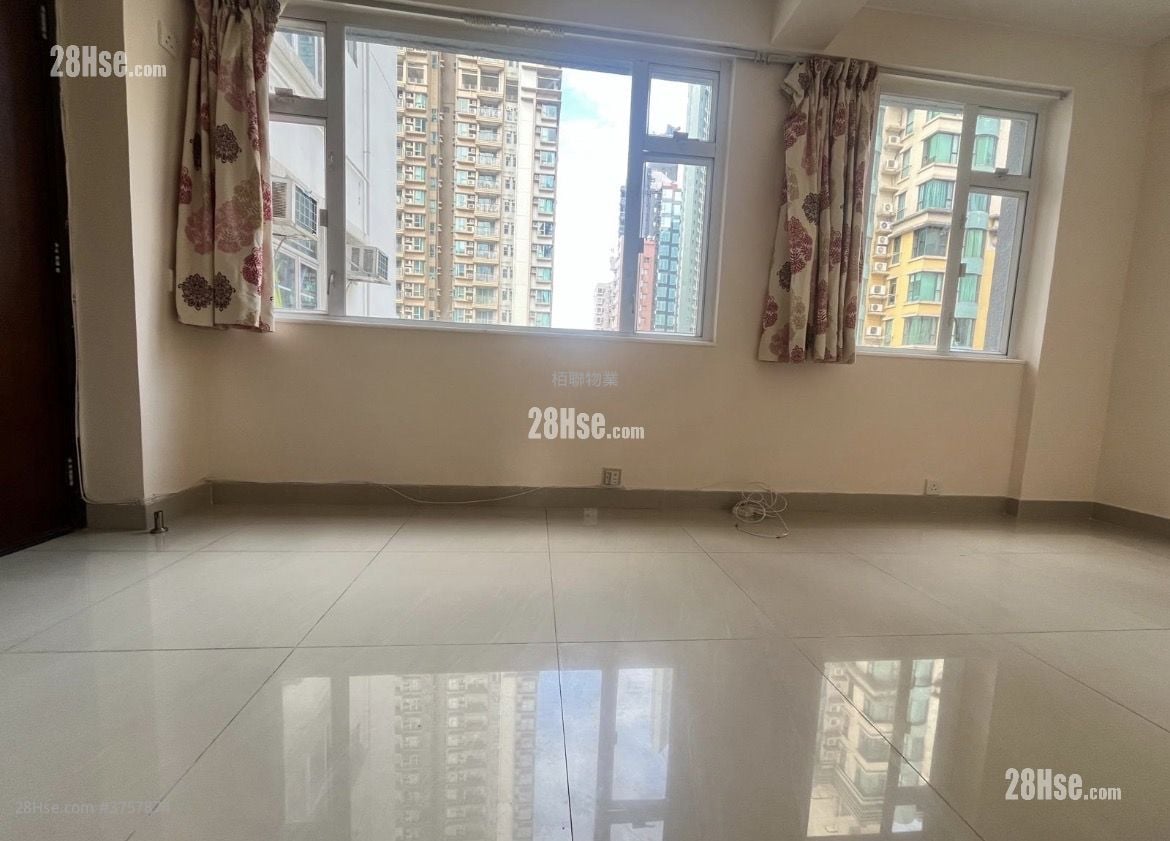 Kam Ho Court Rental 1 Bedroom 233 ft²