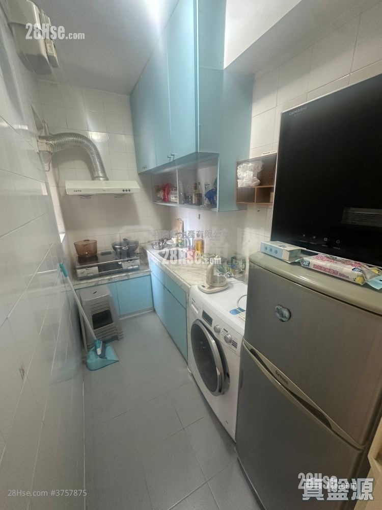 粉嶺名都 租盤 2 房 , 1 浴室 376 平方呎