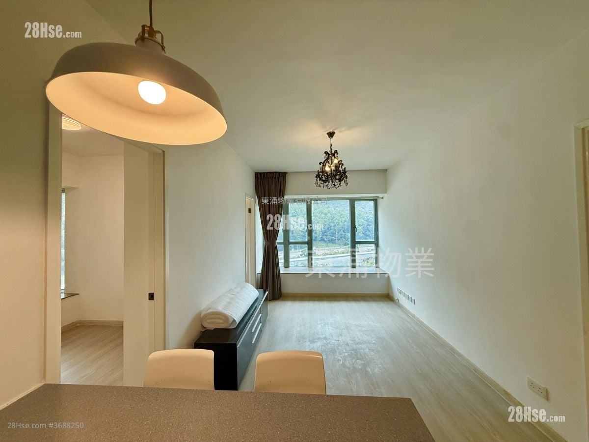 映灣園 租盤 2 房 , 1 浴室 565 平方呎