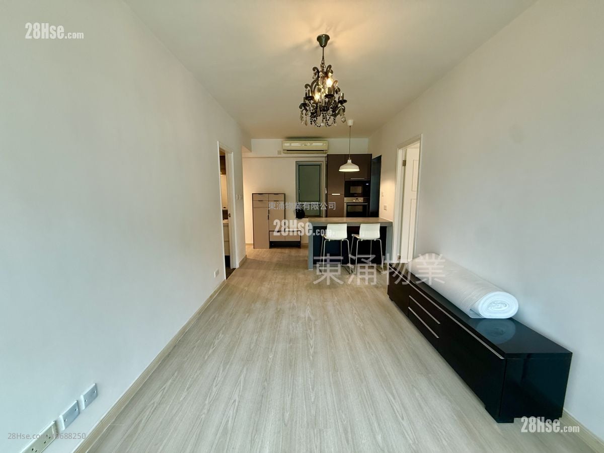 映灣園 租盤 2 房 , 1 浴室 565 平方呎