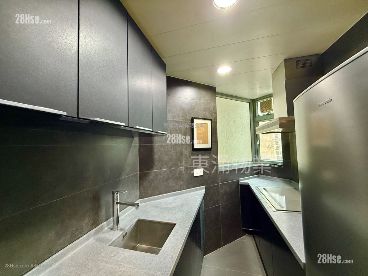 映灣園 租盤 2 房 , 1 浴室 565 平方呎