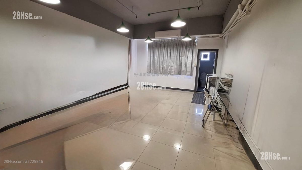 火炭工商大厦 租盘