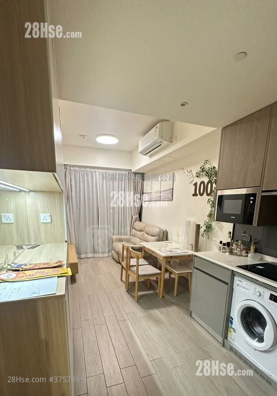 晋海II 售盘 2 房 473 平方尺