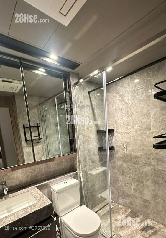 晋海II 售盘 2 房 473 平方尺