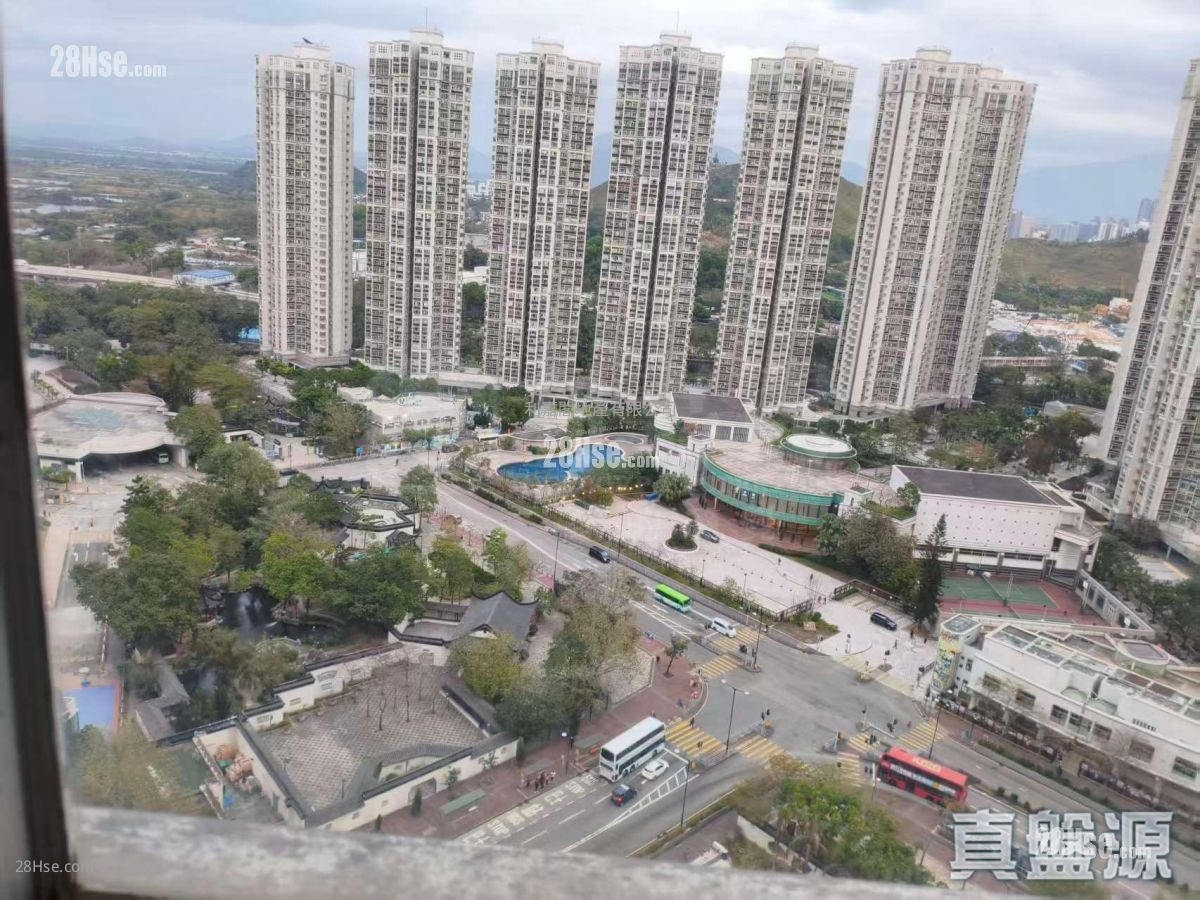 嘉湖山庄 售盘 3 房 , 1 浴室 547 平方尺